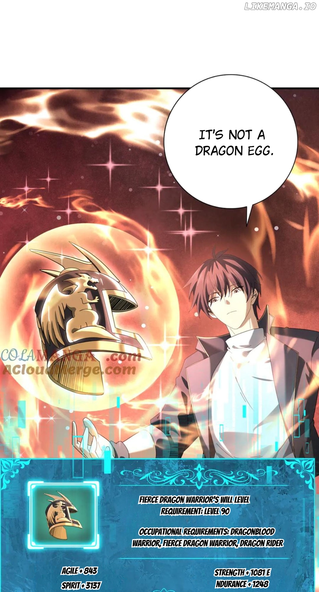 WORTHLESS PROFESSION: DRAGON TAMER Chapter 101 - page 36